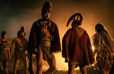 Wódz wojownik - galeria zdjęć - filmweb