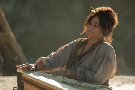 Wódz wojownik - galeria zdjęć - filmweb