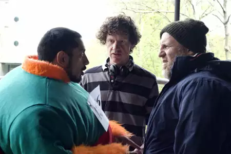 Cztery lwy - galeria zdjęć - filmweb