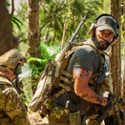 Ricky Whittle w Strefa wroga