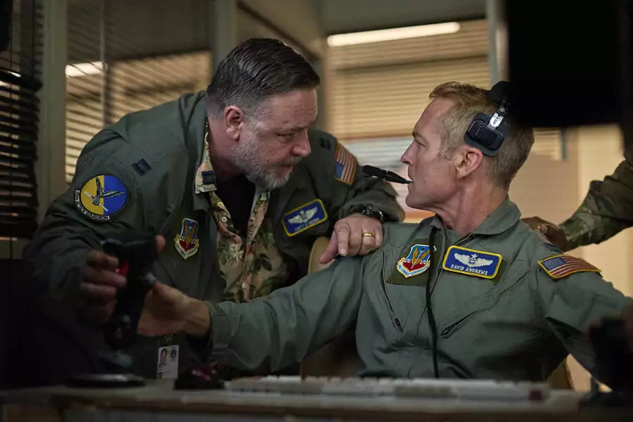 Strefa wroga - galeria zdjęć - filmweb