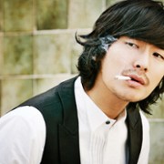 Ji-hoon Ju w Seo-yang-gol-dong-yang-gwa-ja-jeom Aen-ti-keu