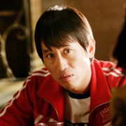 Hee-bong Jo w Seo-yang-gol-dong-yang-gwa-ja-jeom Aen-ti-keu