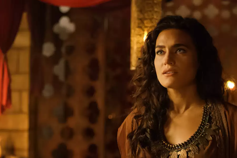 Samson - galeria zdjęć - filmweb