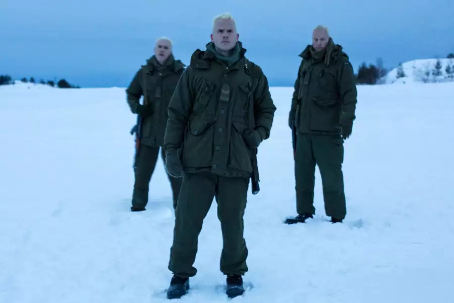 Lodowi żołnierze - galeria zdjęć - filmweb