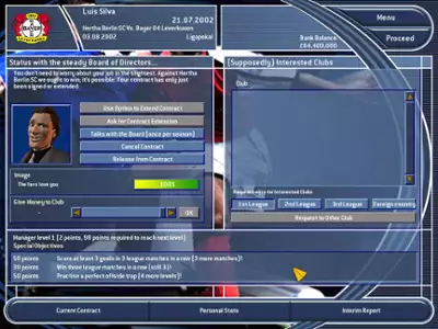 Total Club Manager 2003 - galeria zdjęć - filmweb