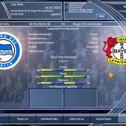 Total Club Manager 2003 - galeria zdjęć - filmweb