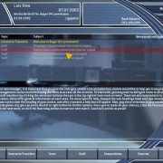 Total Club Manager 2003 - galeria zdjęć - filmweb