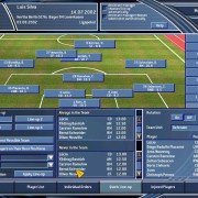 Total Club Manager 2003 - galeria zdjęć - filmweb