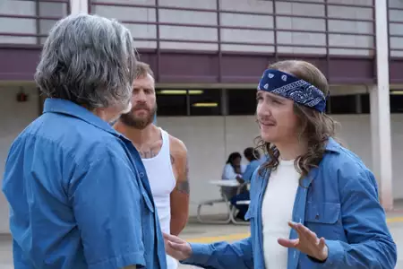 Przesłuchanie - galeria zdjęć - filmweb