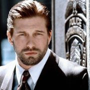 Stephen Baldwin w Twardy glina