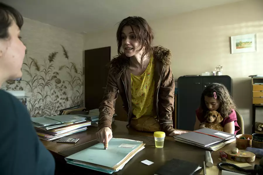 Dziewczynka z Parku Igieł - galeria zdjęć - filmweb