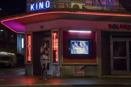 Dziewczynka z Parku Igieł - galeria zdjęć - filmweb