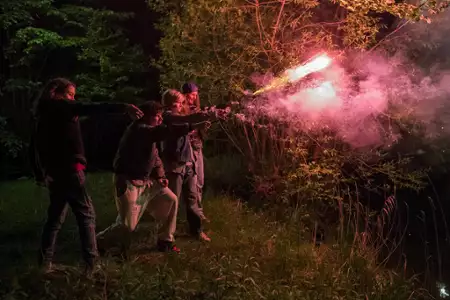 Dziewczynka z Parku Igieł - galeria zdjęć - filmweb