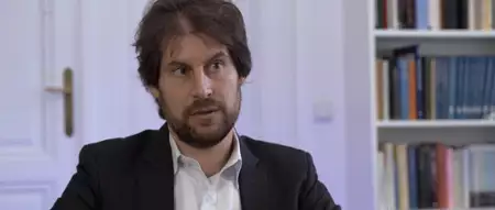 Carl Menger. Notatki na marginesie - galeria zdjęć - filmweb