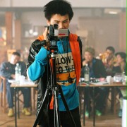 Operator filmu &quot;Smutny wiatr w trzcinie&quot;