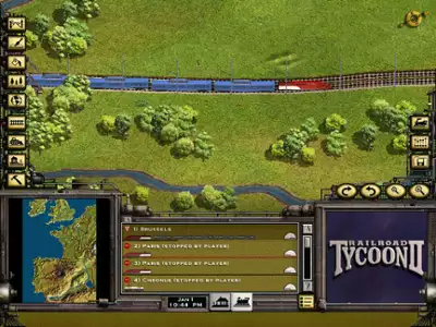 Railroad Tycoon II - galeria zdjęć - filmweb