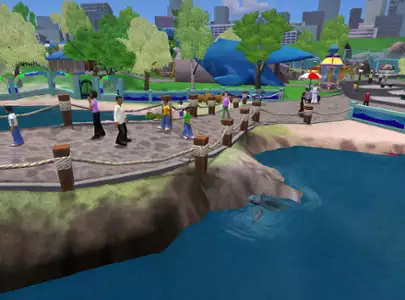 Zoo Tycoon 2: Podwodny świat - galeria zdjęć - filmweb