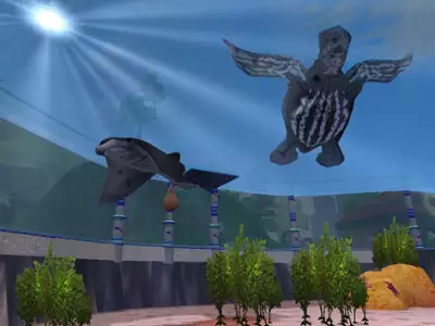 Zoo Tycoon 2: Podwodny świat - galeria zdjęć - filmweb