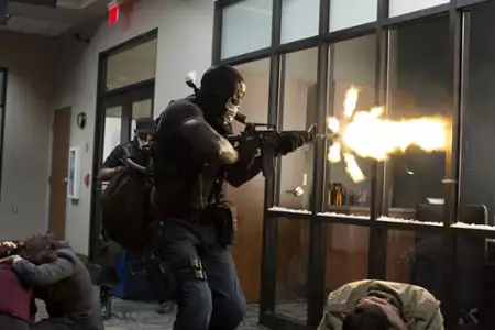 American Heist. Skok życia - galeria zdjęć - filmweb