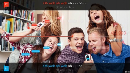 Recenzja SingStar: Mistrzowska impreza