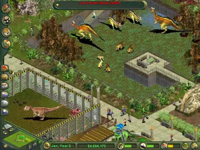 Zoo Tycoon: Dinosaur Digs - galeria zdjęć - filmweb