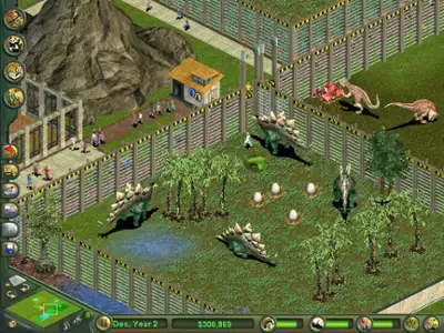 Zoo Tycoon: Dinosaur Digs - galeria zdjęć - filmweb