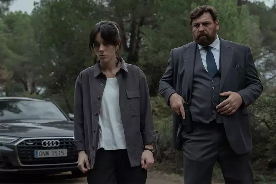 Czerwona królowa - galeria zdjęć - filmweb