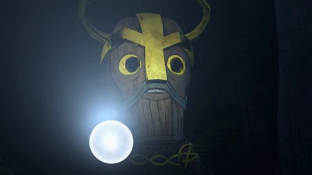 Sezon 1 Odcinek 5 Wróżbiarska misa