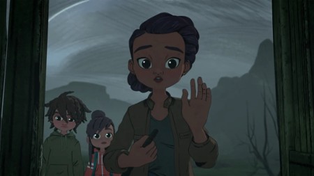 Sezon 1 Odcinek 7 Celtycka peleryna