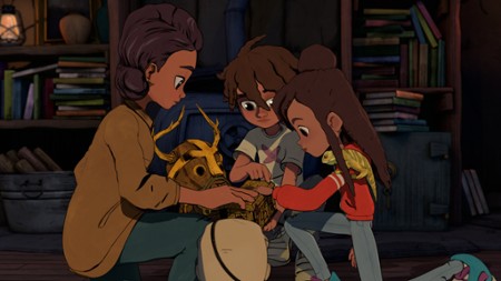 Sezon 1 Odcinek 8 Pudełko wspomnień