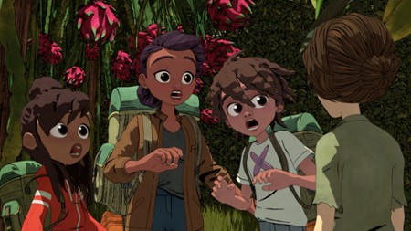 Sezon 1 Odcinek 9 Aztecki naszyjnik