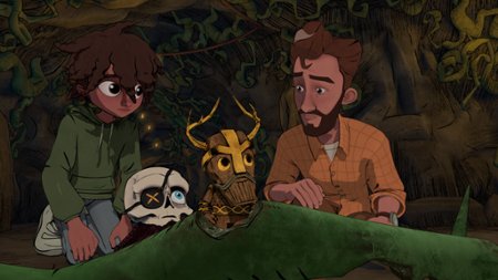 Sezon 2 Odcinek 4 Radżasthańska marionetka