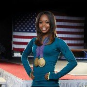 Historia Gabby Douglas - galeria zdjęć - filmweb