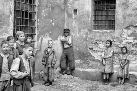 Malowany ptak - galeria zdjęć - filmweb