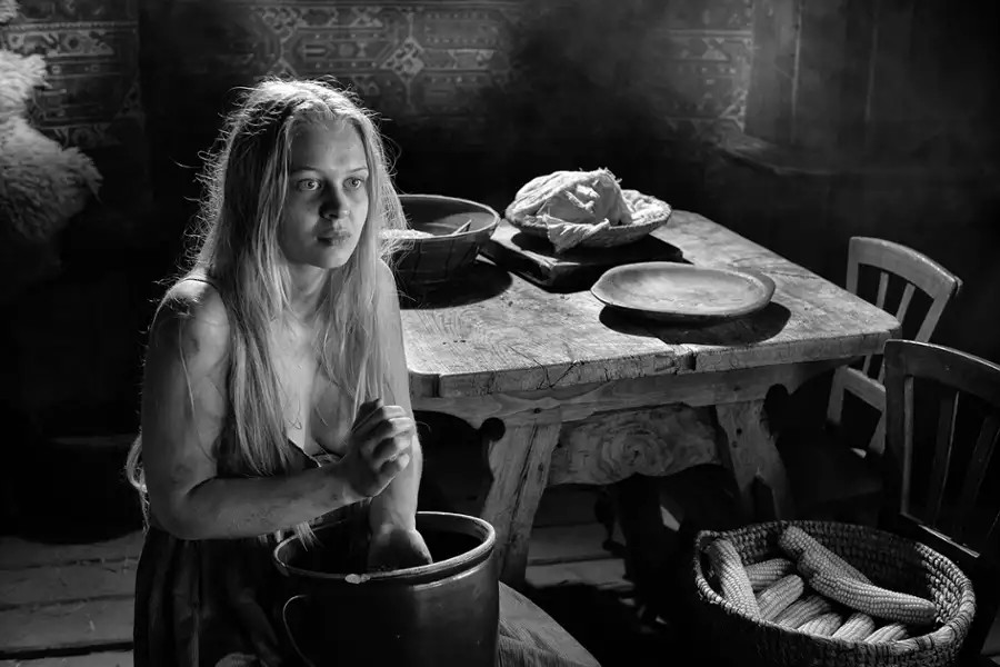 Malowany ptak - galeria zdjęć - filmweb