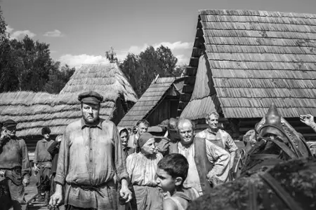 Malowany ptak - galeria zdjęć - filmweb