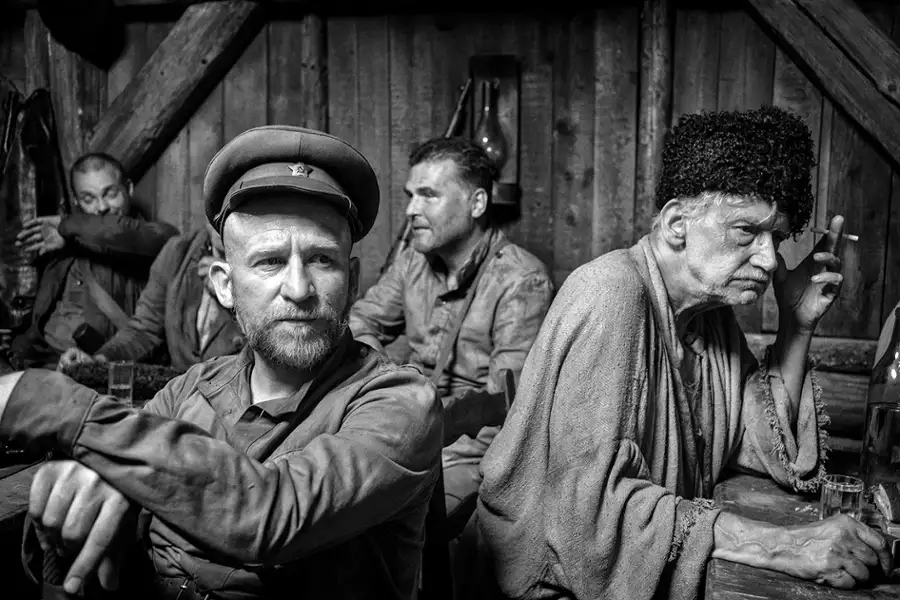 Malowany ptak - galeria zdjęć - filmweb
