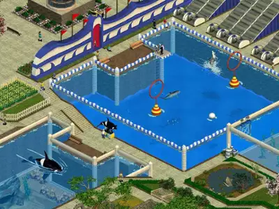 Zoo Tycoon: Marine Mania - galeria zdjęć - filmweb