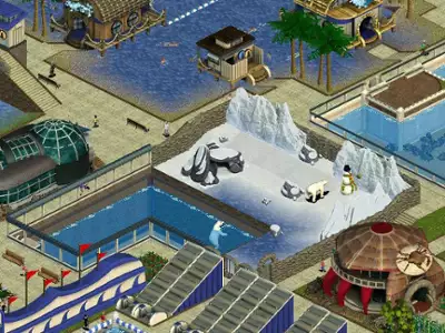 Zoo Tycoon: Marine Mania - galeria zdjęć - filmweb