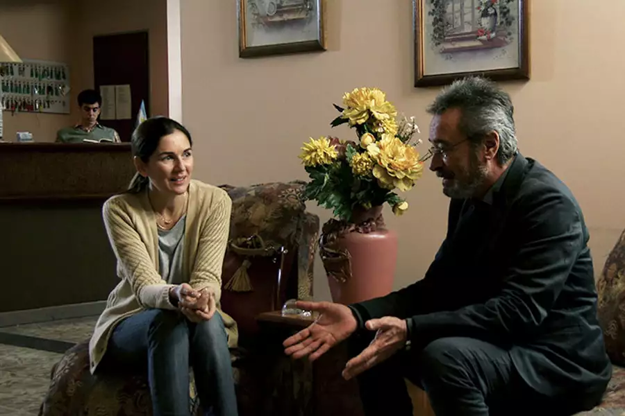 Honorowy obywatel - galeria zdjęć - filmweb