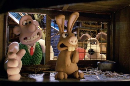 Wallace i Gromit: Klątwa królika - galeria zdjęć - filmweb