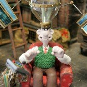 Wallace & Gromit in The Curse of the Were-Rabbit - galeria zdjęć - filmweb