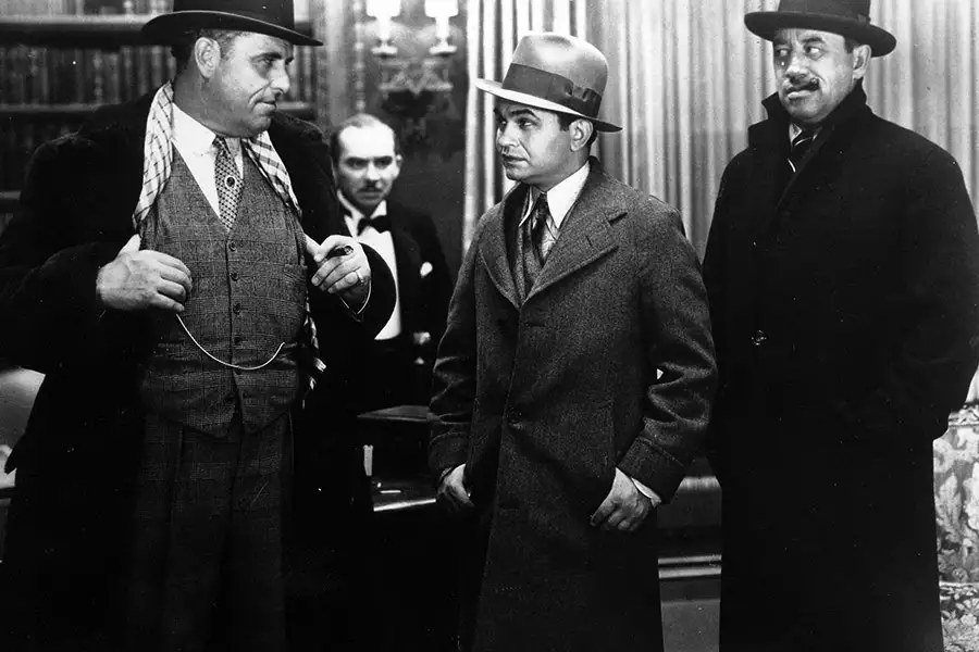 Mały Cezar - galeria zdjęć - filmweb