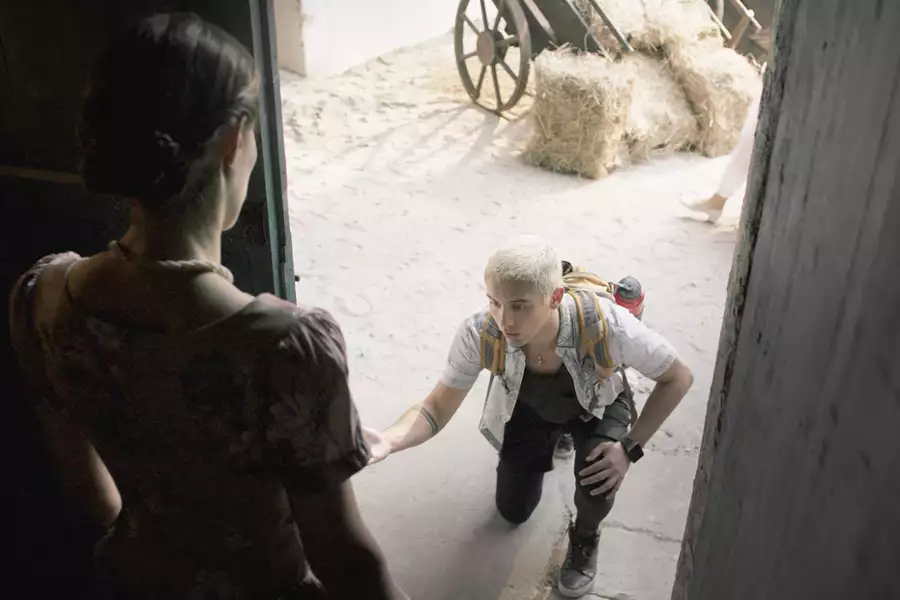 Wieczna wiedźma - galeria zdjęć - filmweb