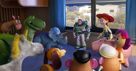 Toy Story 4 - galeria zdjęć - filmweb