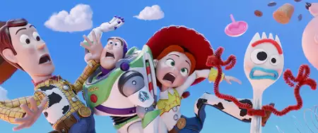 Toy Story 4 - galeria zdjęć - filmweb