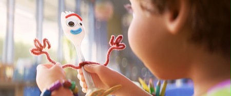 Recenzja Toy Story 4