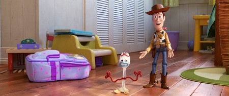 Recenzja Toy Story 4