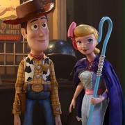 Tom Hanks w Toy Story 4